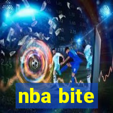 nba bite